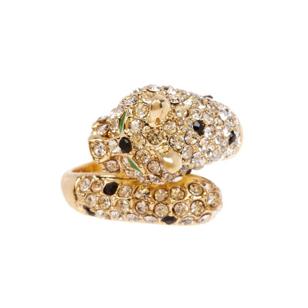 💄Pavé Panther Ring💄